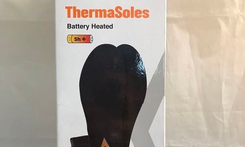Затоплящи стелки за обувки Springyard Therma Soles