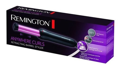 Маша за коса Remington CI2725 за къдрене къдрици с