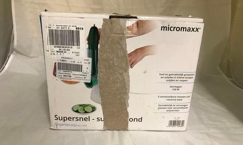 Електрическо ренде Micromaxx MD 14489 150 W зеленч