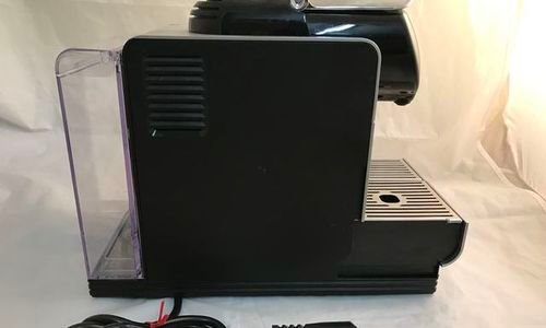 Кафемашина Delonghi NESPRESSO EN520.S капсули Кафе