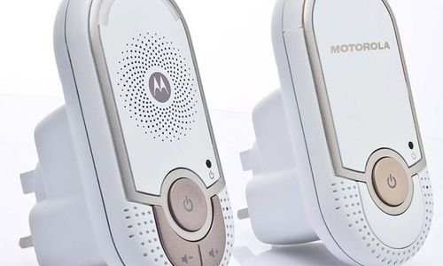 Бебефон Motorola MBP8 Аудио Технология DECT 1.8 GH