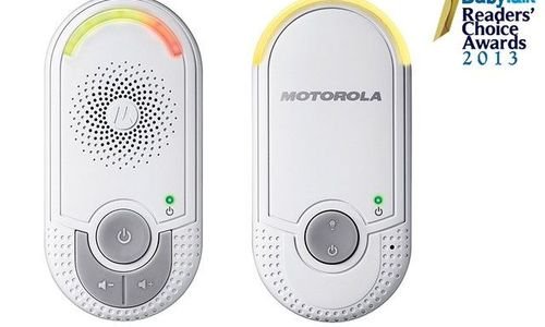 Бебефон Motorola MBP8 Аудио Технология DECT 1.8 GH