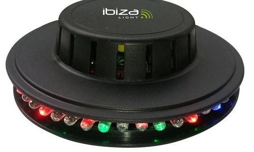 Парти светлинен ефект Ibiza UFO Party lights 15-13