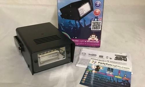 Стробоскоп Led Mini stroboscoop 71.601 блиц 600 Bl