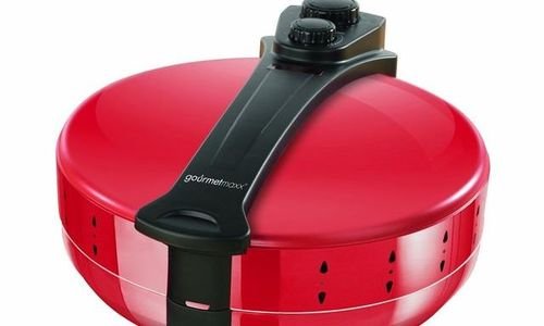 Уред за приготвяне на пица GourmetMaxx Pizzaofen B