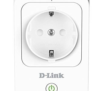 Устройство за контрол на дом. уреди D-Link DSP-W21