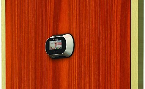 Видео шпионка Cresta Peephole Viewer CPH150 Шпионк