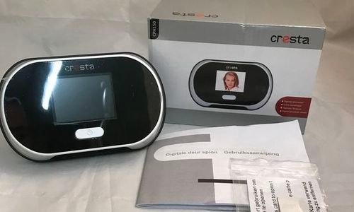 Видео шпионка Cresta Peephole Viewer CPH150 Шпионк