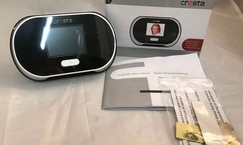 Видео шпионка Cresta Peephole Viewer CPH150 Шпионк
