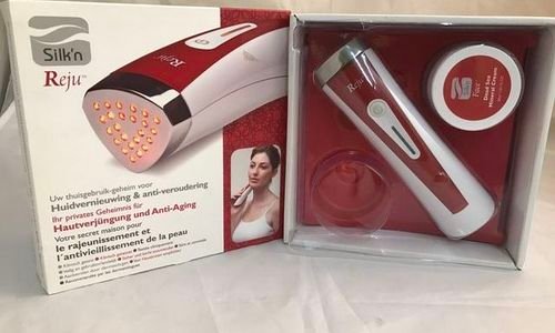 Уред за лифтинг и подмладяване чрез LED светлина S