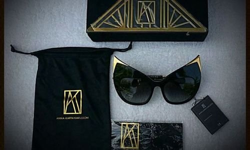 Слънчеви очила Anna-Karin Karlsson Billion Dollar 