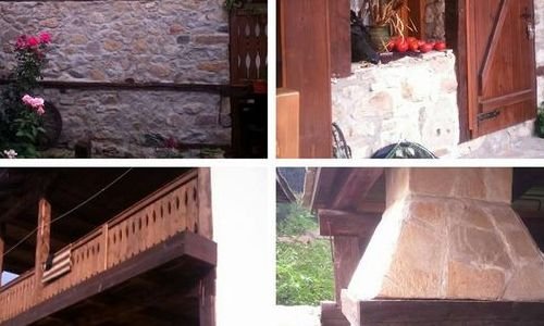 Нова година посрещнете в уютна селска къща
