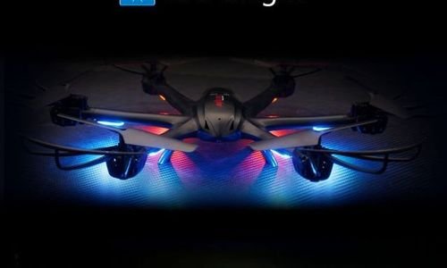Хексакоптер с HD камера S-Dee MJX X600 Hexacopter 