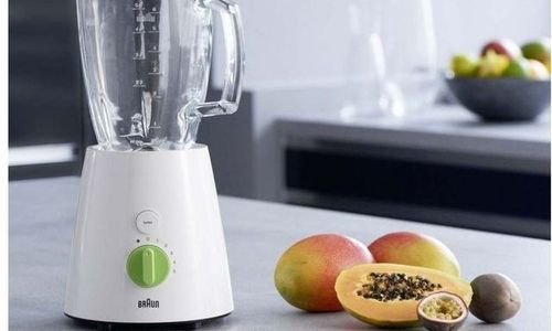 Блендер със стъклена кана Braun JB 3060 Tribute Co