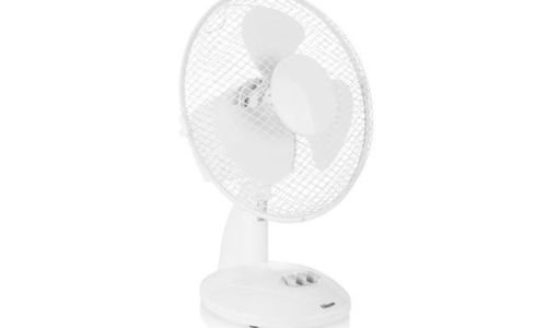 Вентилатор Tristar VE-5923 FAN бял с метална рамка