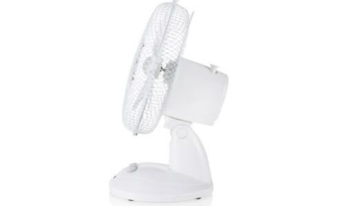 Вентилатор Tristar VE-5923 FAN бял с метална рамка
