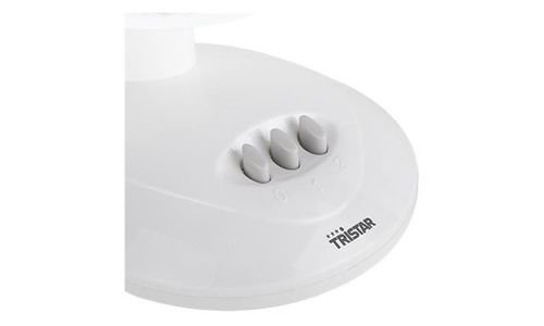 Вентилатор Tristar VE-5923 FAN бял с метална рамка