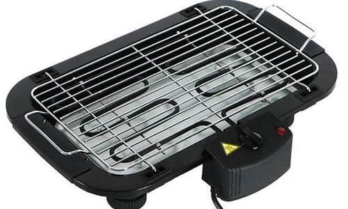Електрическа скара BB Time 749257 барбекю грил за 