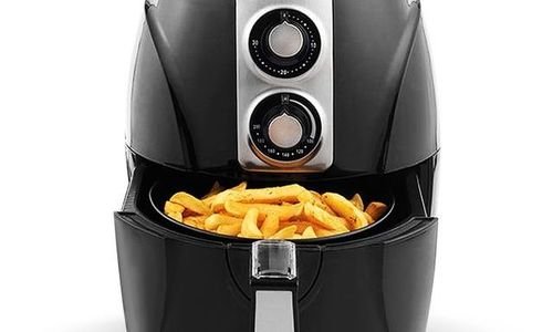 Здравословен фритюрник Kitchen Hero 2554279 за гот