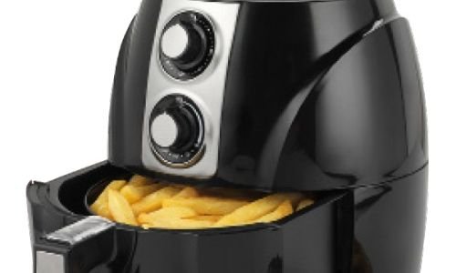 Здравословен фритюрник Kitchen Hero 2554279 за гот
