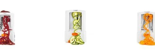 Механично спираловидно ренде Kitchen Hero Spiraliz