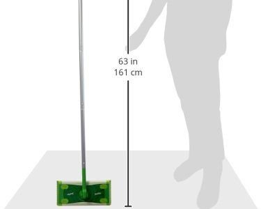 Система за сухо почистване на под Swiffer Sweeper 