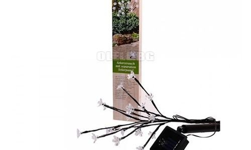 Соларно дърво Led Home Ideas 2300645 600mAh градин