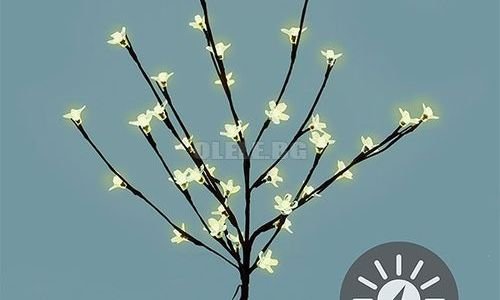 Соларно дърво Led Home Ideas 2300645 600mAh градин