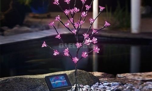 Соларно дърво Led Home Ideas 2300645 600mAh градин