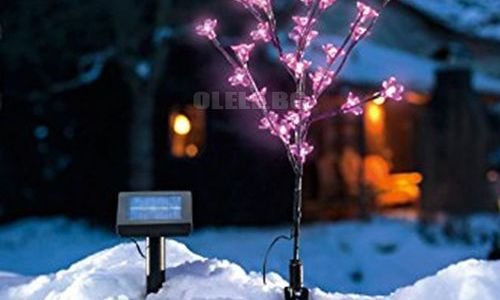 Соларно дърво Led Home Ideas 2300645 600mAh градин