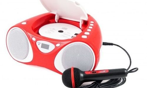 Бумбокс караоке The Voice Kids sing along Boombox 