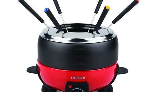 Фондю Petra Electric Fondue FO 60.04 800 W 2 литра
