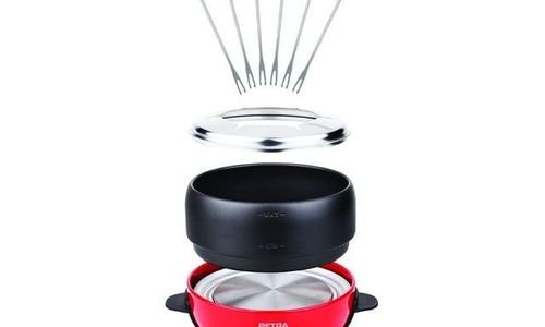 Фондю Petra Electric Fondue FO 60.04 800 W 2 литра