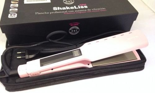 Професионална преса за коса a.g.v ShakeLiss Nano T