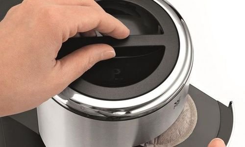 Кафемашина WMF Lono 1600 W кафе машина 100 капсули