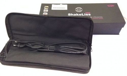 Професионална преса за коса a.g.v ShakeLiss Nano T