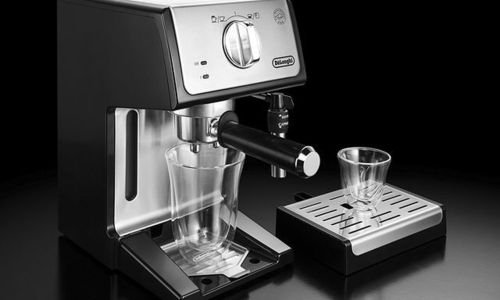 Кафемашина DeLonghi ECP 35.31 еспресо машина 1100 