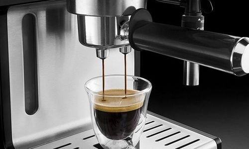 Кафемашина DeLonghi ECP 35.31 еспресо машина 1100 