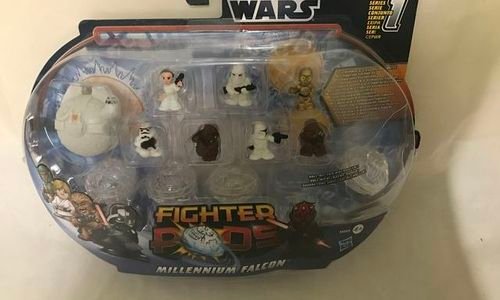 Фигурки Star Wars Hasbro 38583 Fighter Pods Millen