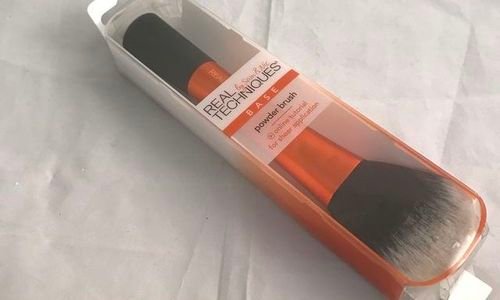 Професионална четка за пудра Real Techniques Powde