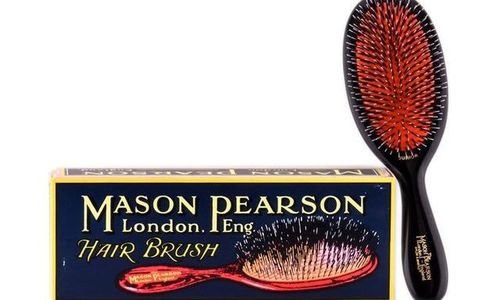 Четка за коса Mason Pearson Junior BN2 естествен к
