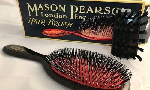 Четка за коса Mason Pearson Junior BN2 естествен к