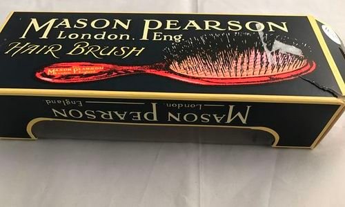 Четка за коса Mason Pearson Junior BN2 естествен к
