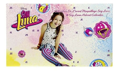 Детски коледен календар Soy Luna Disney 9626823 Со