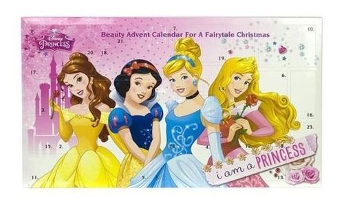 Детски коледен календар Princess Disney 9516110 пр