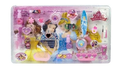 Детски коледен календар Princess Disney 9516110 пр