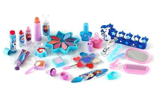 Детски коледен календар Frozen Disney 9607423 Anna