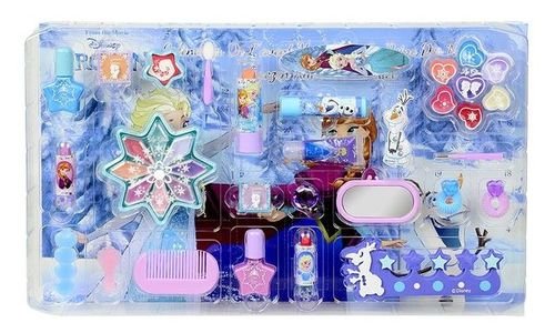 Детски коледен календар Frozen Disney 9607423 Anna
