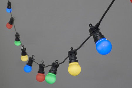 Парти лампи Kema Keur Party light's Multi colour L