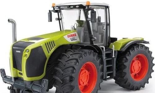 Трактор Bruder Claas Xerion 5000 03015 1:16 детска